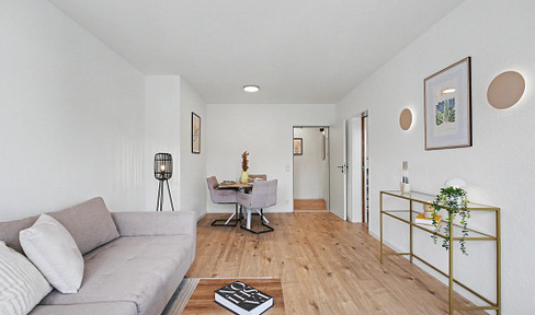 ***Direkt einziehen, moderne 3-Zimmer Wohnung, inkl. Sonnenbalkon & Stellplatz -ohne Provision***
