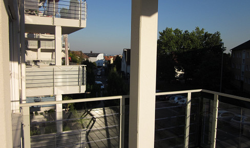 Modern 2-room apartment in Bad Soden-Neuenhain.