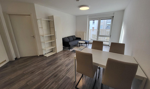 4 Min. mit Fahrrad zur Uni  | Möblierte 2-Zimmer Wohnung | 2 Min. mit Fahrrad zum Hauptbahnhof