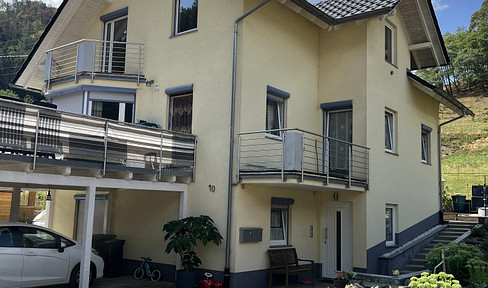 2-Zimmer Wohnung mit Balkon in Wolfach-Kirnbach ab sofort zu vermieten