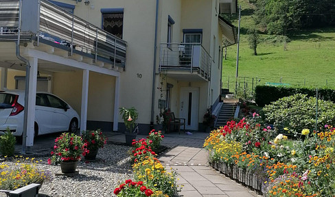 Frisch renovierte 2-Zimmer Wohnung in Wolfach-Kirnbach ab sofort zu vermieten