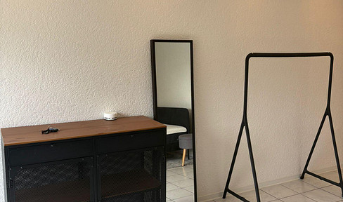 1-Zimmerwohnung möbliert - perfekt für Pendler (SAP / Heilbronn)