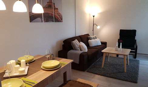 Bezugsfreie, gepflegte 3-Zimmer-Maisonettewohnung mit Balkon, TG-Stellplatz Kriegshaber