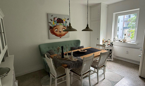 2,5 Zimmer Wohnung in Kiel Ravensberg-Brunswik-Düsternbrook