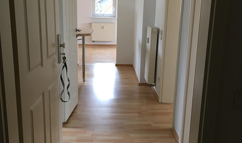3 ZKB DG-Wohnung (ca. 62 qm) mit Einbauküche in Simmern/Hunsrück ab 1.10.2026 zu vermieten