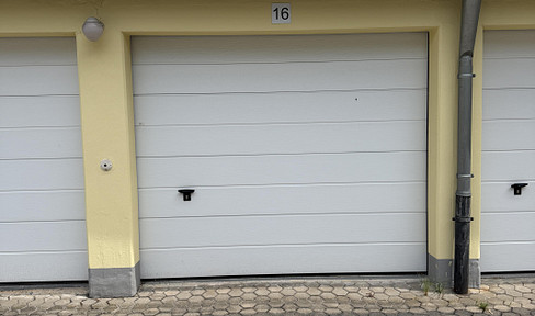 Garagen zu vermieten – Nunnenbeckstraße, Nürnberg