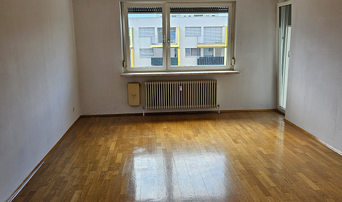 Rental apartment.