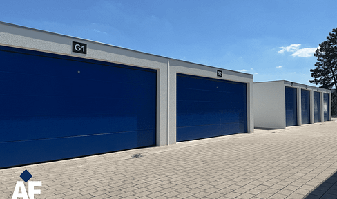 LAGERGARAGE zu vermieten