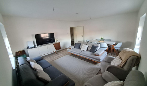 2-room apartment in Grünberg, 90 square meters.