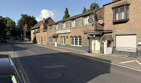 Pension u. Restaurant + 3 separate Wohnungen in Bergheim nahe Köln provisionsfrei