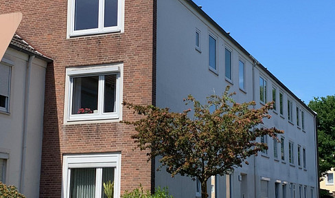 3-room apartment for sale in Oldenburg-Eversten.