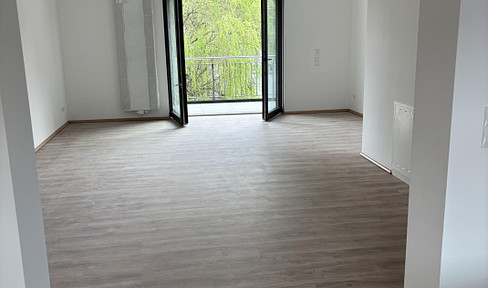 Moderne 2-Zimmerwohnung (85qm) Neubau