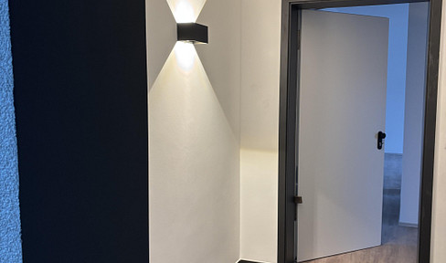 Moderne 2-Zimmerwohnung (85qm) Neubau