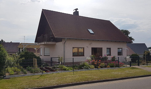 4-Zimmer-Wohnung in ruhiger Lage