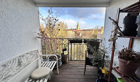 Eigentumswohnung in historischen Gebäude in Paderborn zum Verkauf