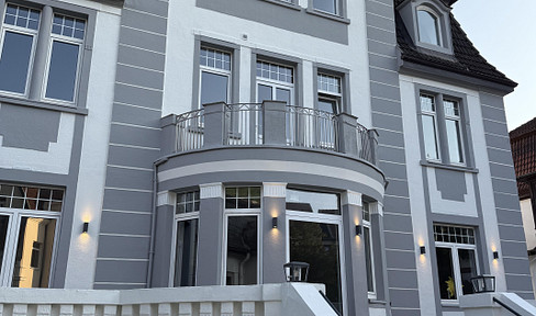 Villa Kaiser | Exklusives Seniorenwohnen mit Kaisersaal & Gemeinschaft – Appartement in Bad Nenndorf