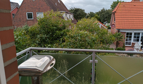 Wyk auf Föhr in begehrter Lage