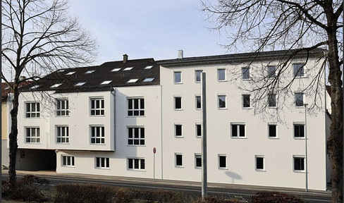 Modernes Wohnen: 1-Zimmer-Apartment in Tuttlingen Kernsaniert