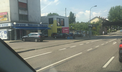 Top Lager Grenznähe