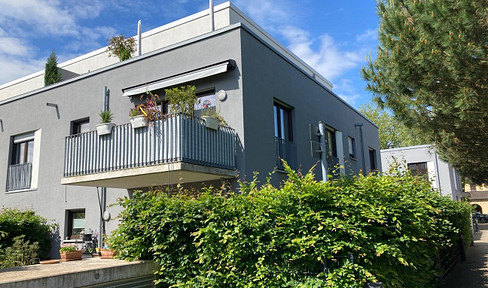 Modern living in a green environment – just 5 minutes from Ehrenfeld.