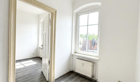 Helle 2- Zimmerwohnung im 2OG- Erstbezug nach Sanierung