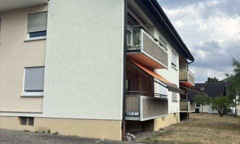 2 Zimmer Dachgeschoßwohnung mit Weitblick
