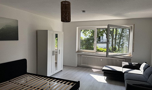 Beautiful, fully furnished 1-bedroom apartment in the Kreuzviertel district of Münster!