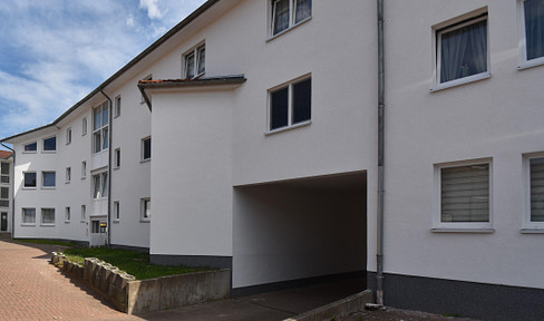 Schöppenstedt - große 3 Zimmerwohnung mit Dachterrasse zu vermieten!!!