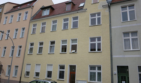 Ruhige 3-Raumwohnung in Fürstenwalde, frisch saniert im Altbau
