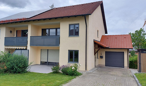 Detached house in a very quiet location - First occupancy after complete renovation.
