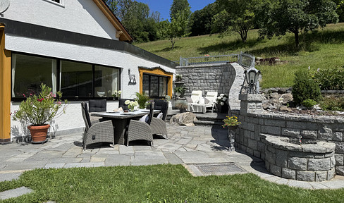 A gem with breathtaking panoramic views.