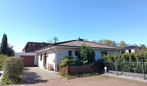 Gepflegtes Einfamilienhaus mit großem Garten in Hamburg-Lemsahl-Mellingstedt