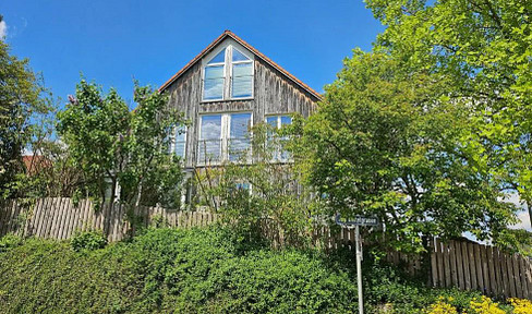 Architektenhaus mit Charakter – geschaffen für Familien