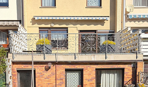 Reihenhaus mit Garten, Terrasse und viel Potenzial in ruhiger Lage von Albbruck