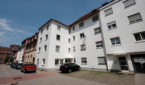 Großzügige 3-Zimmer-Maisonettewohnung (95 m²) in zentraler Lage von Kaiserslautern – ab 01.09. frei
