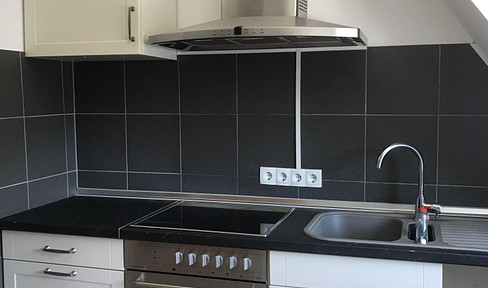 Dachgeschoss Wohnung auf Etagen