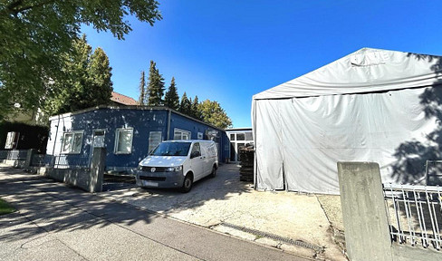 Commercial building with office space, located in a prime area of Heilbronn, Böllinger Höfe.