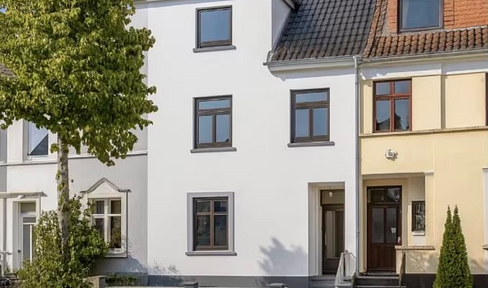 4 WG Zimmer frei: Neugründung, renoviertes Haus mit Garten, Langemarckstr. 303