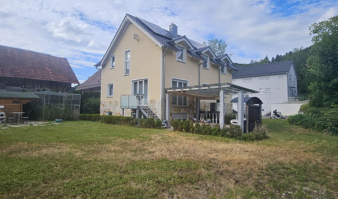 Einfamilienhaus