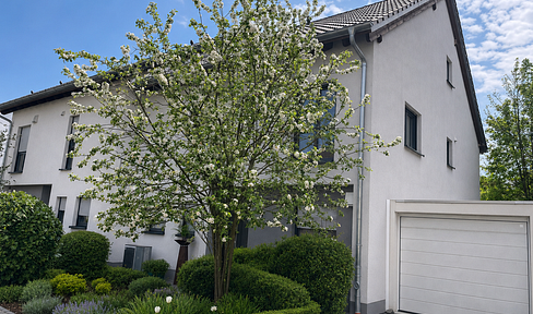 ENERGIEBEWUSST WOHNEN: A+ Großzügige Doppelhaushälfte in Ludwigshafen KEINE MAKLER-PROVISION!