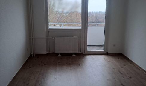 Gepflegte 4-Zimmer-Wohnung mit Balkon und Keller in ruhiger Lage von Soest