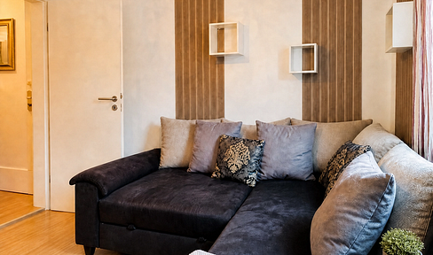🏠 Stilvolles, vollmöbliertes 1-Zimmer-Apartment mit Kaminofen – Nürnberger Altstadt