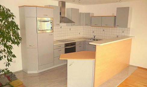 Exklusive 2-Zimmer-Wohnung