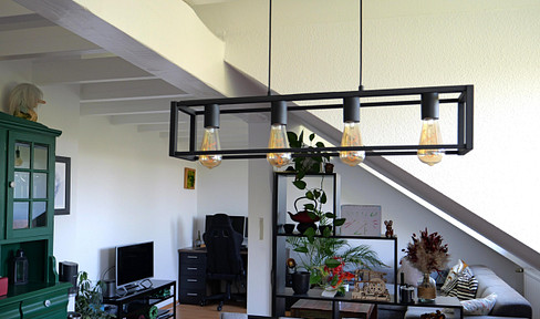 Wohnen mit besonderem Flair:  2-Zimmer Wohlfühlwohnung in Ensen-Westhoven
