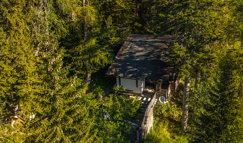 Chalet located at Nassfeld, directly on the ski slope.