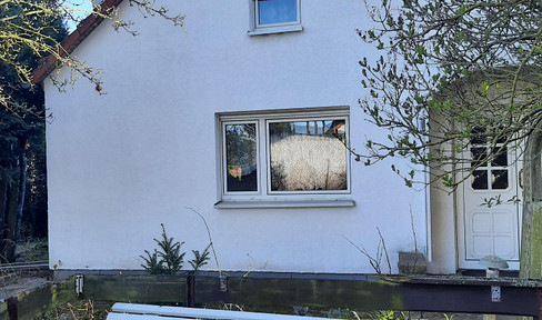 Doppelhaushälfte in Berlin-Staaken