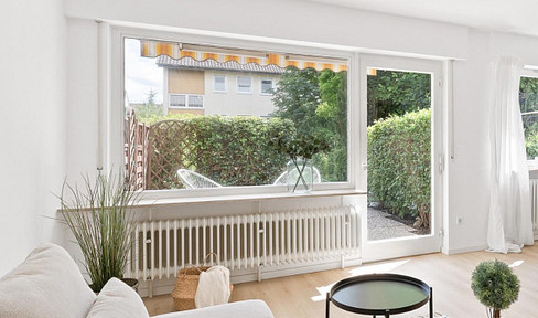 sofort bezugsfreie 2 Zimmer Wohnung - PROVISIONSFREI