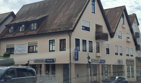Attraktive Gewerbefläche im Zentrum von Obersulm – ideal als Büro, Praxis oder Beratungsfläche