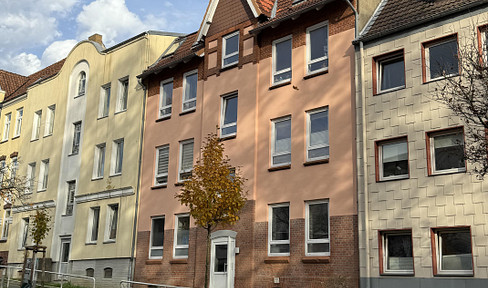 Erstbezug nach Sanierung: Sonnige Zweizimmerwohnung in guter Lage Flensburg Nord