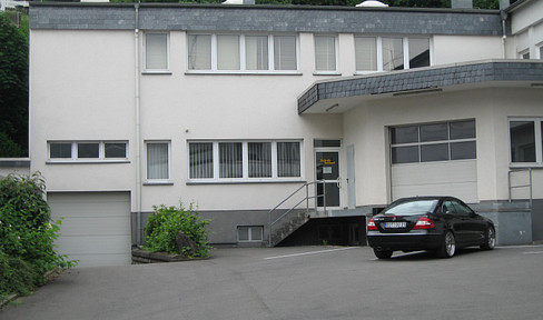 Gewerbeflächen 282,2 m² im Erdgeschoss mit Laderampe